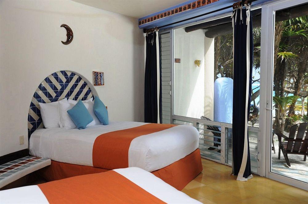 Las Ranitas Eco Boutique Hotel Tulum Extérieur photo
