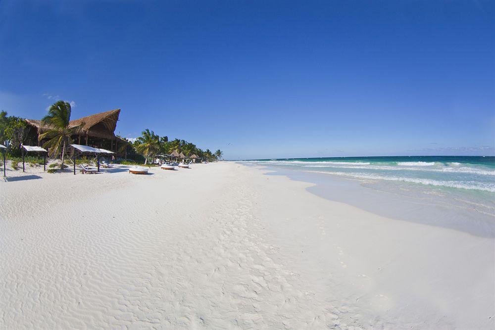 Las Ranitas Eco Boutique Hotel Tulum Extérieur photo