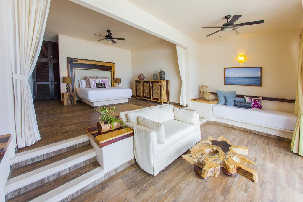 Las Ranitas Eco Boutique Hotel Tulum Chambre photo
