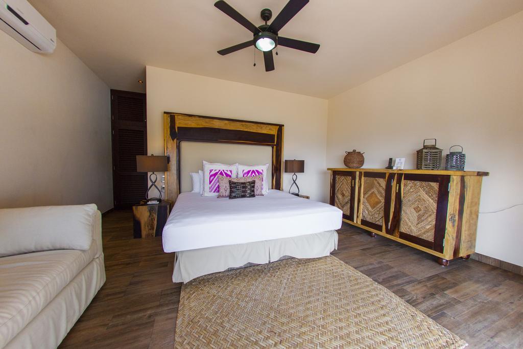Las Ranitas Eco Boutique Hotel Tulum Chambre photo