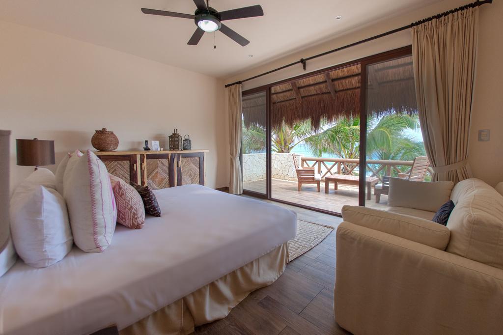 Las Ranitas Eco Boutique Hotel Tulum Chambre photo