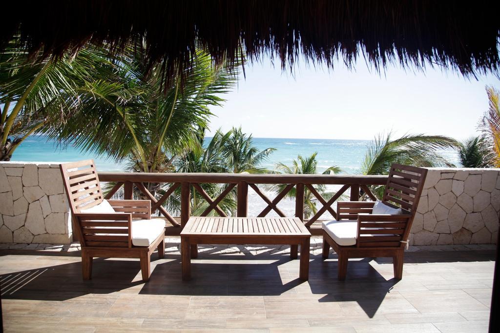 Las Ranitas Eco Boutique Hotel Tulum Chambre photo