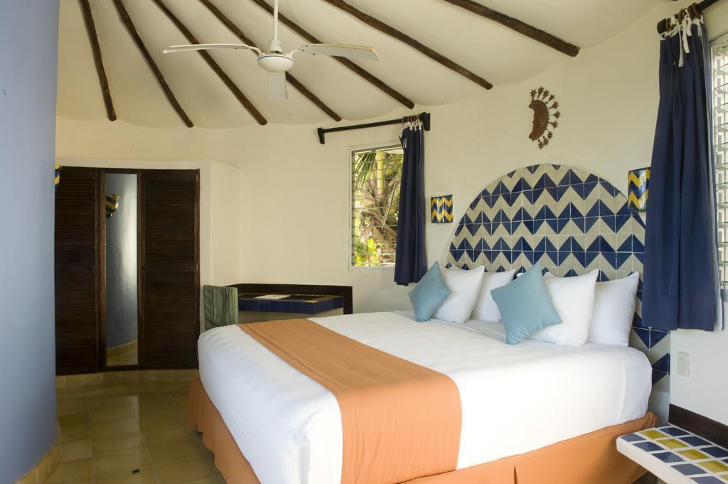 Las Ranitas Eco Boutique Hotel Tulum Chambre photo