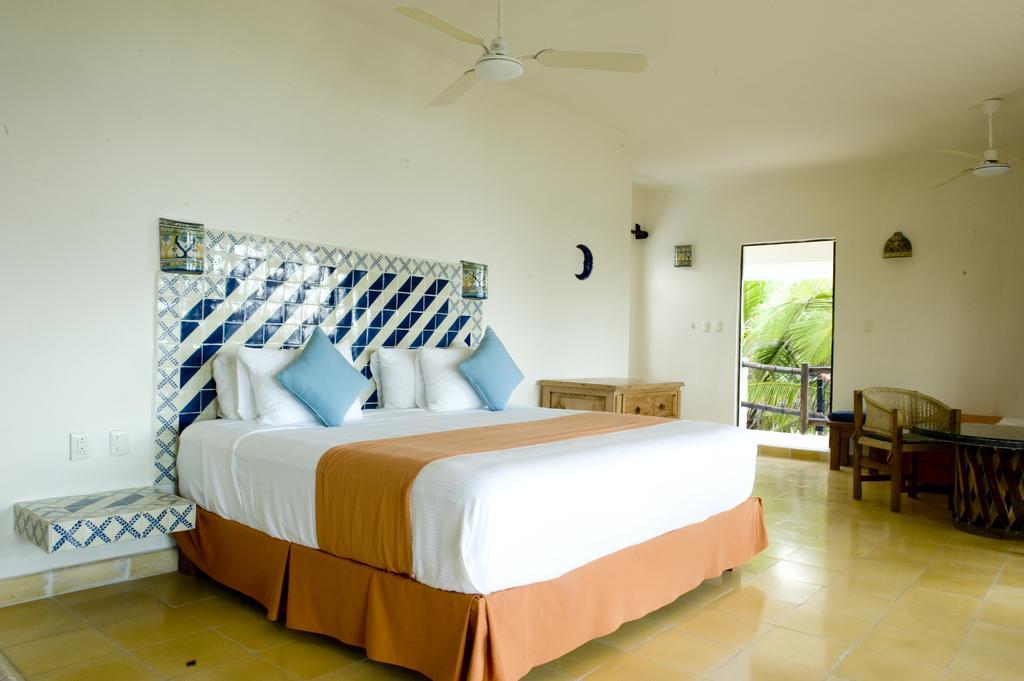 Las Ranitas Eco Boutique Hotel Tulum Chambre photo
