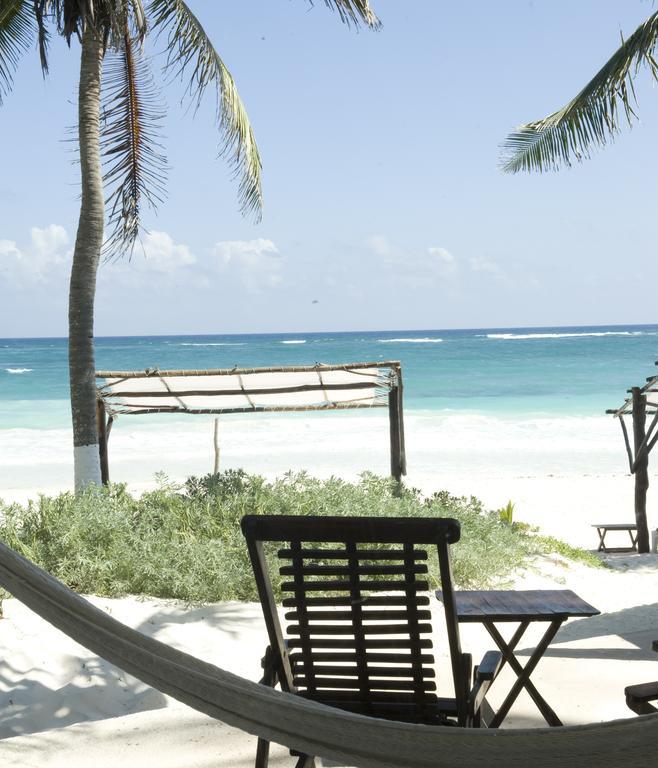 Las Ranitas Eco Boutique Hotel Tulum Chambre photo
