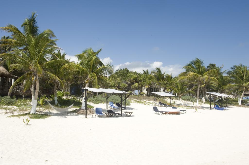 Las Ranitas Eco Boutique Hotel Tulum Chambre photo