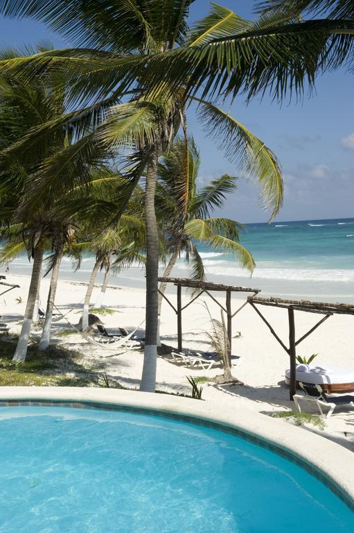 Las Ranitas Eco Boutique Hotel Tulum Chambre photo