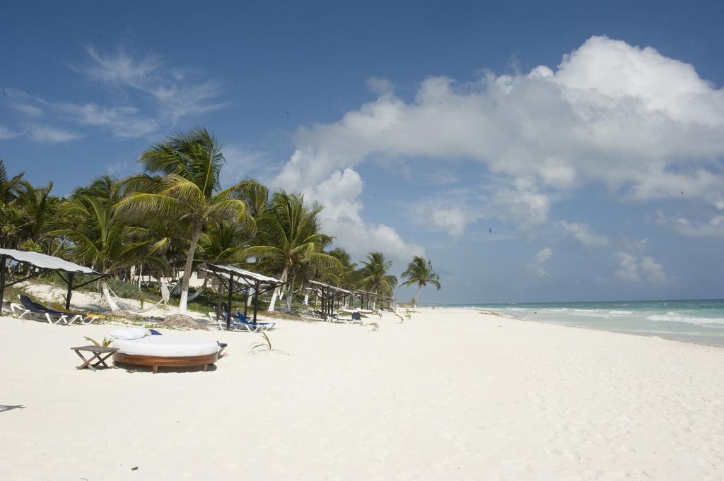 Las Ranitas Eco Boutique Hotel Tulum Chambre photo