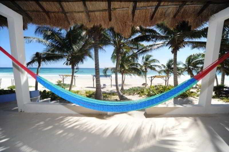 Las Ranitas Eco Boutique Hotel Tulum Extérieur photo