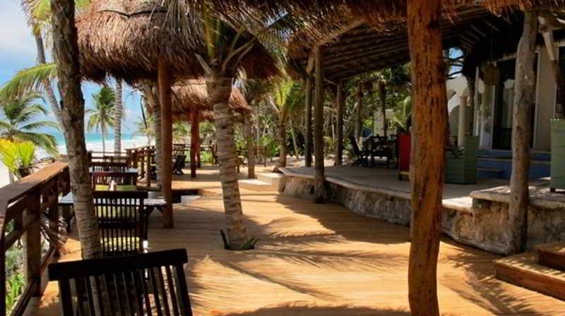 Las Ranitas Eco Boutique Hotel Tulum Extérieur photo