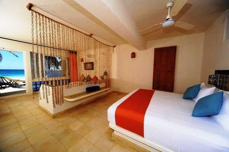 Las Ranitas Eco Boutique Hotel Tulum Chambre photo