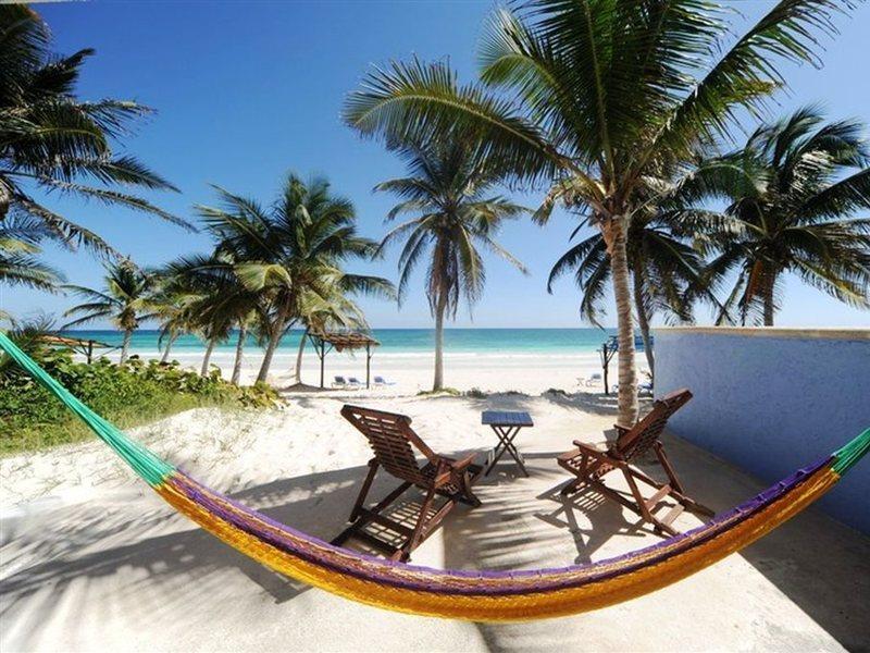 Las Ranitas Eco Boutique Hotel Tulum Extérieur photo