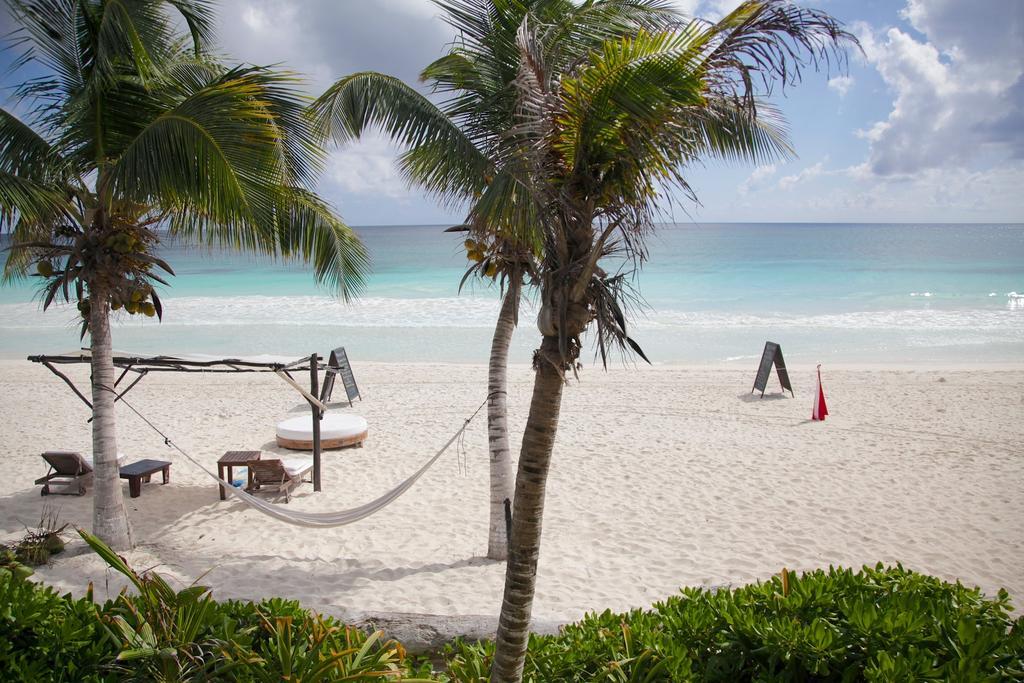 Las Ranitas Eco Boutique Hotel Tulum Extérieur photo