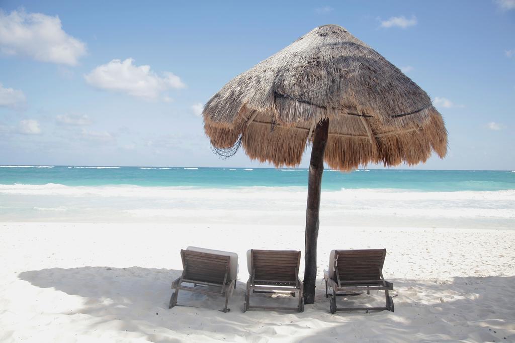 Las Ranitas Eco Boutique Hotel Tulum Extérieur photo