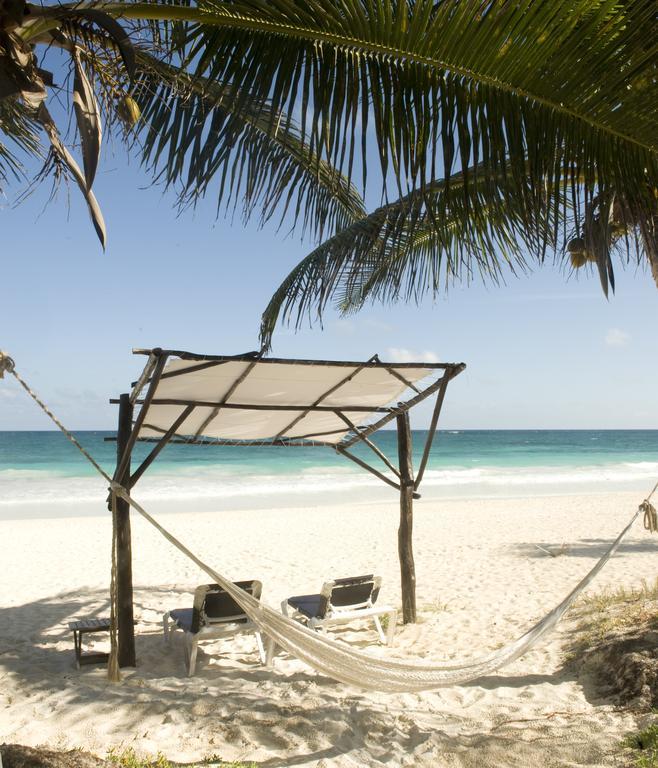 Las Ranitas Eco Boutique Hotel Tulum Extérieur photo