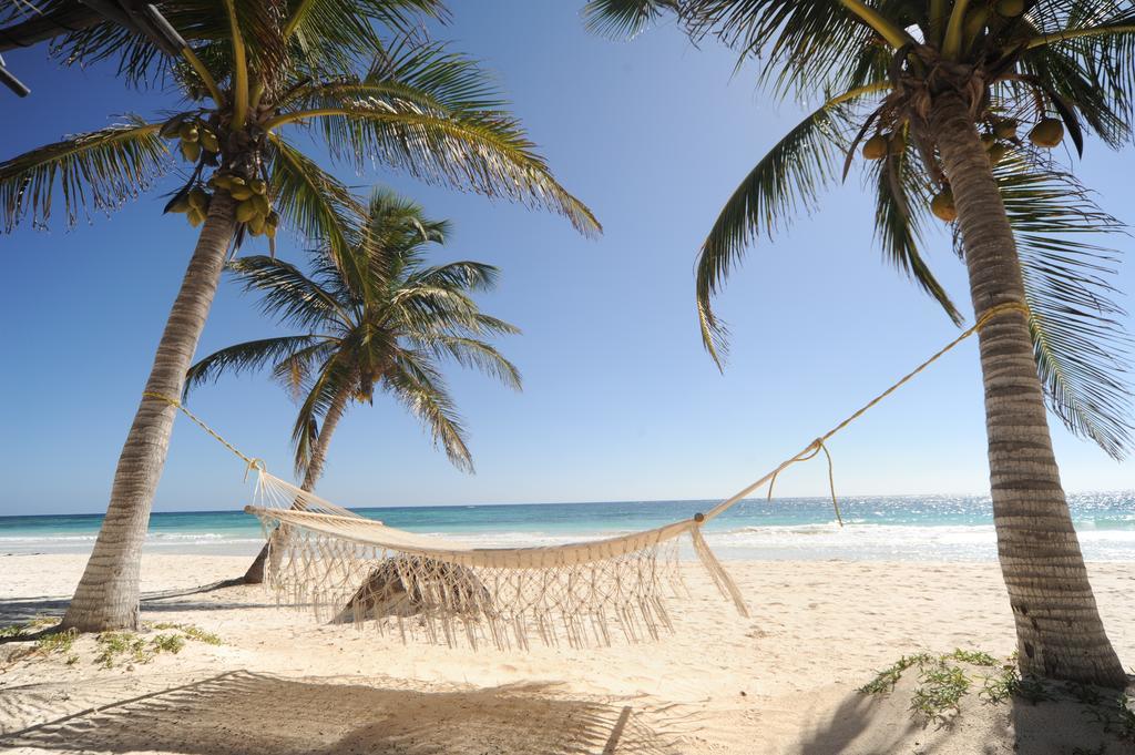 Las Ranitas Eco Boutique Hotel Tulum Extérieur photo